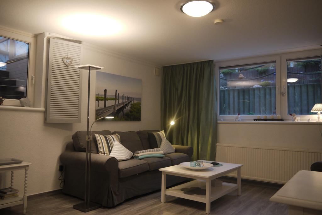 Appartement Sonnenfang à Westerland Chambre photo