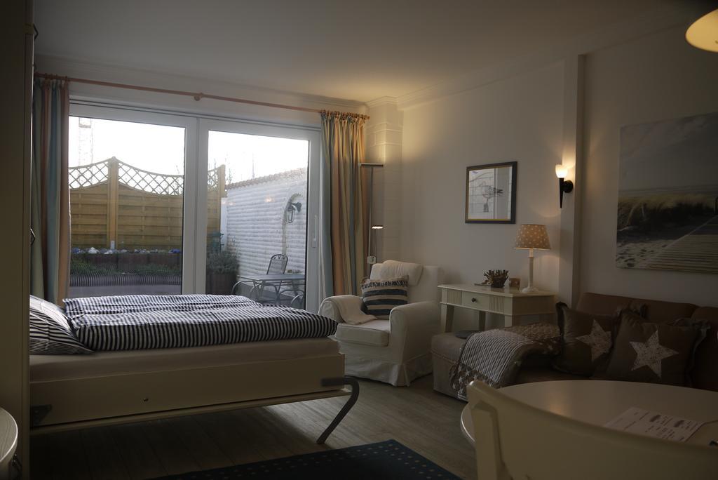 Appartement Sonnenfang à Westerland Chambre photo
