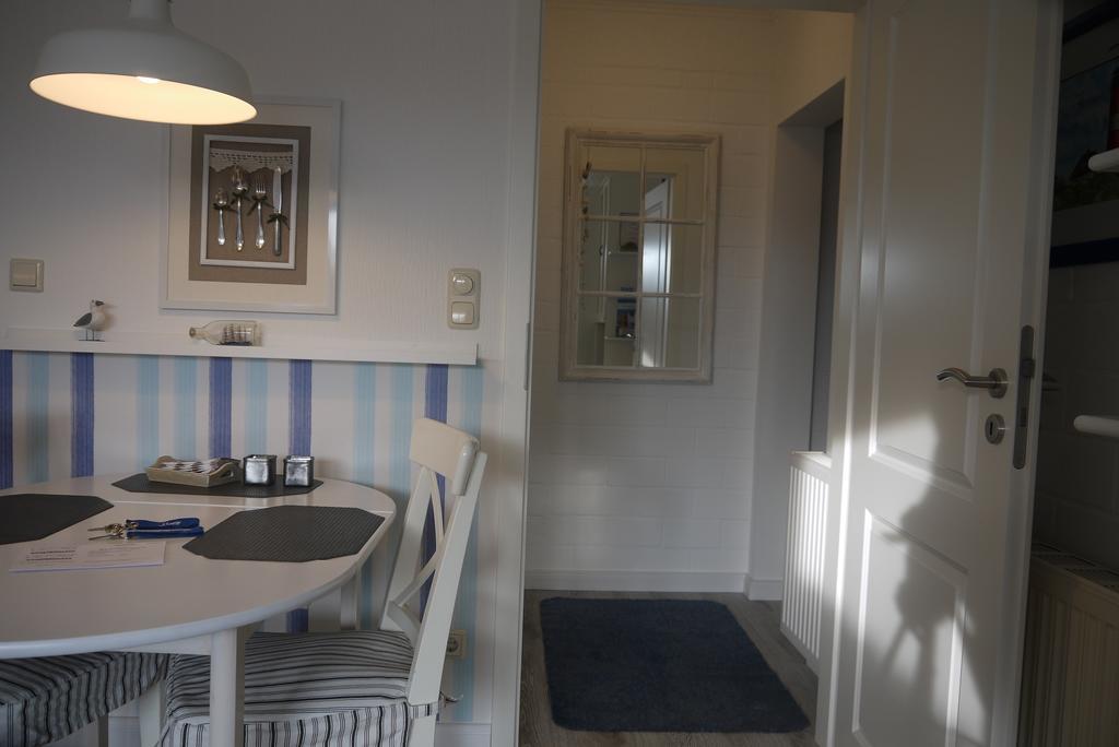 Appartement Sonnenfang à Westerland Chambre photo