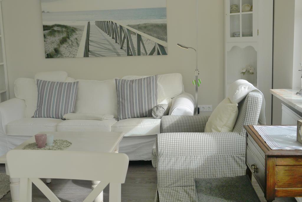 Appartement Sonnenfang à Westerland Extérieur photo