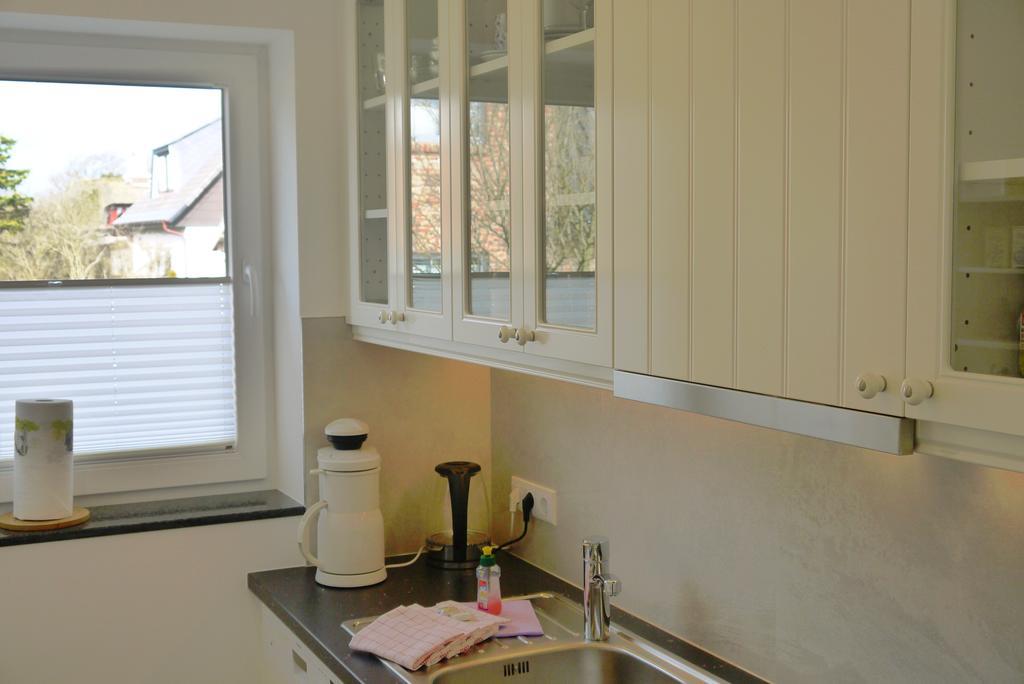 Appartement Sonnenfang à Westerland Extérieur photo