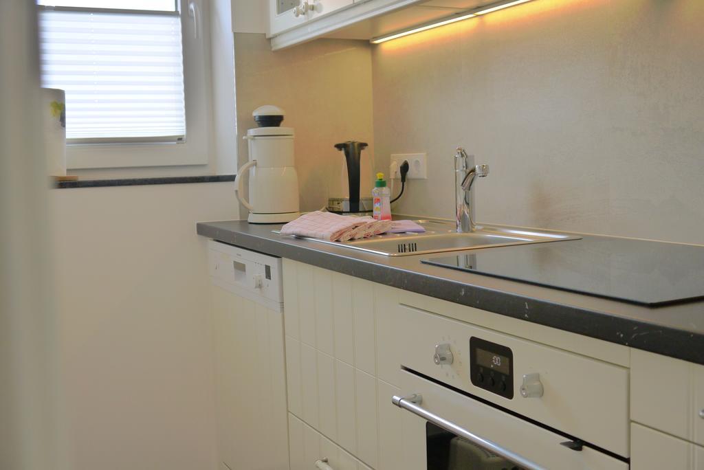 Appartement Sonnenfang à Westerland Extérieur photo